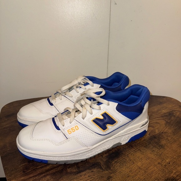 New Balance 550 Men Shoes Sz 11.5